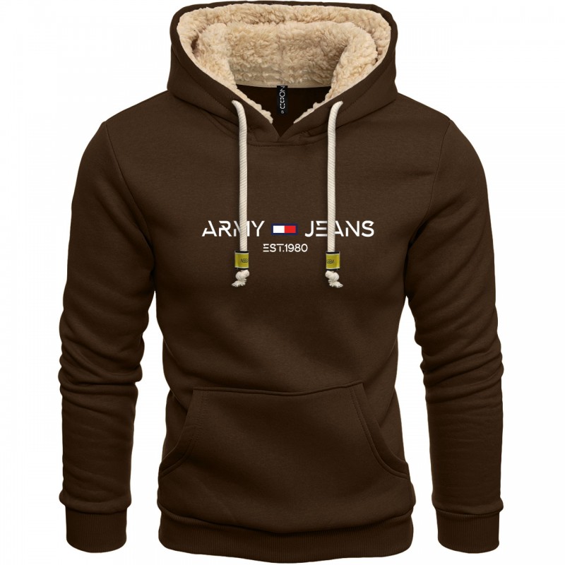 Ватиран суичър A80.AJ1.LBR